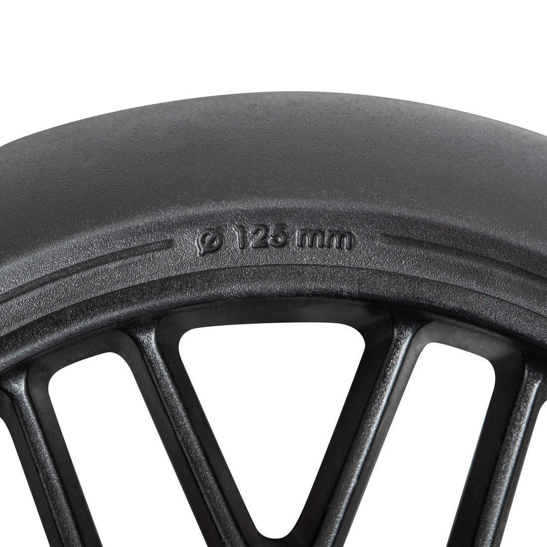 مثبتات دراجات للأطفال 20 و 24، أسود, No Color, large image number 6