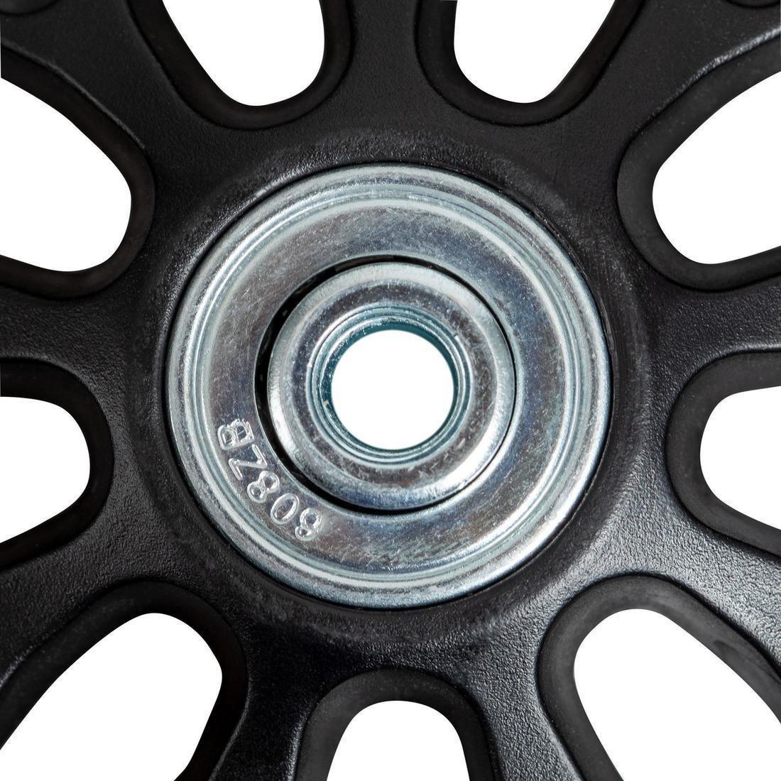 مثبتات دراجات للأطفال 20 و 24، أسود, No Color, large image number 7