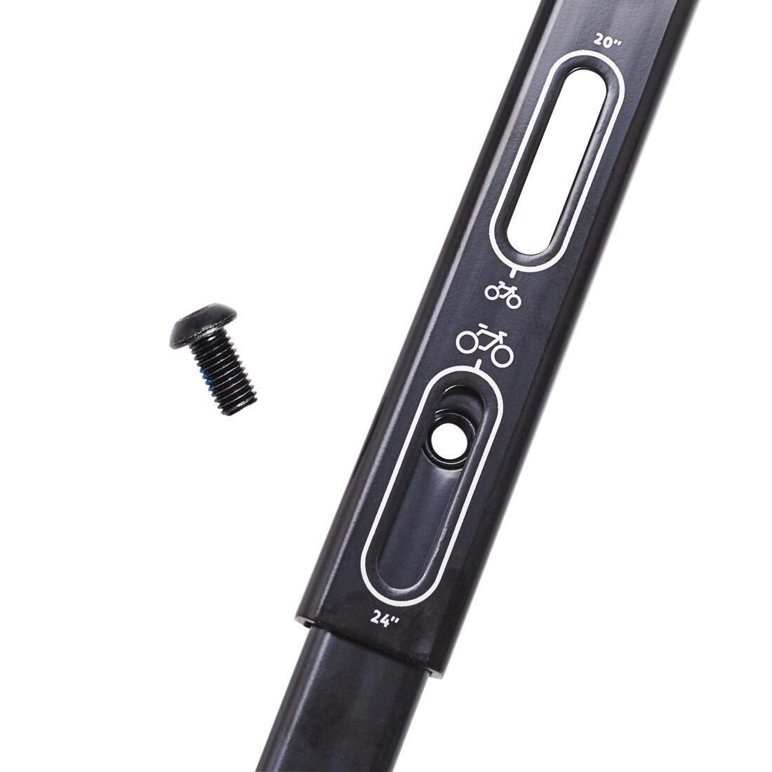 مثبتات دراجات للأطفال 20 و 24، أسود, No Color, large image number 11