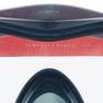 SUBEA - قناع الغطس الزجاجي من تيمبي للكبار أس أن كاي 520 هازي، رمادي، M