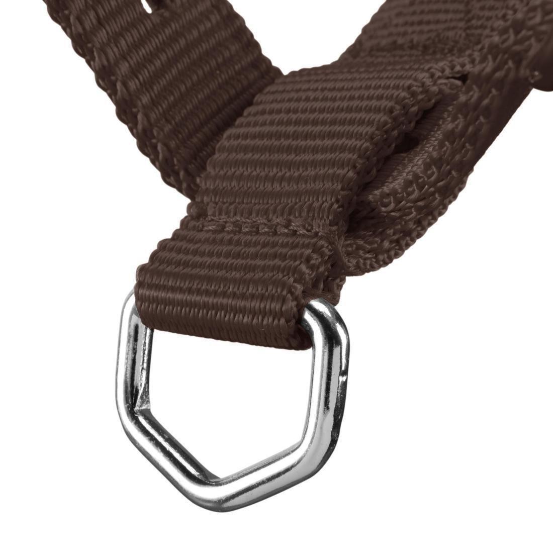 Schooling Horse Riding Halter For Horse Or Pony, Red, , large image number 5
