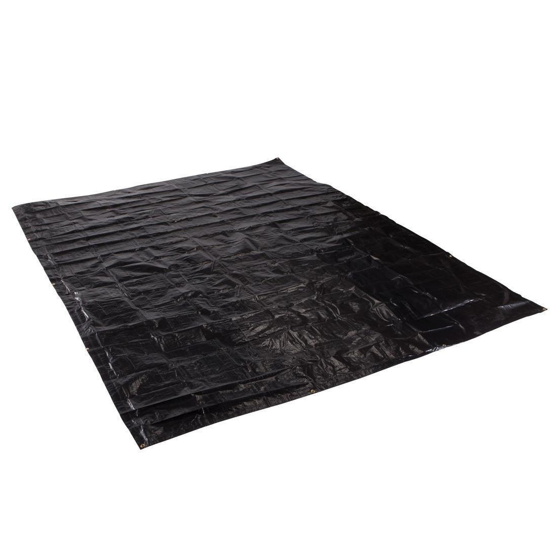 Metres Waterproof Groundsheet for Camping Trips, No Color, large image number 3