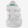 ADIDAS - EU 20 Advantage Baby's Shoes, Green
