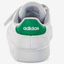 ADIDAS - EU 23 Advantage Baby's Shoes, Green