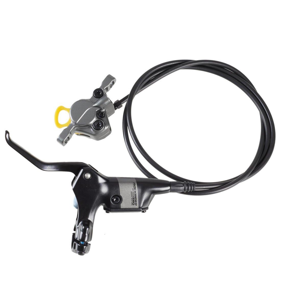 1600mm  160 mm PM Hydraulic Disc Brake Kit TKD32 without Disc, , large image number 0
