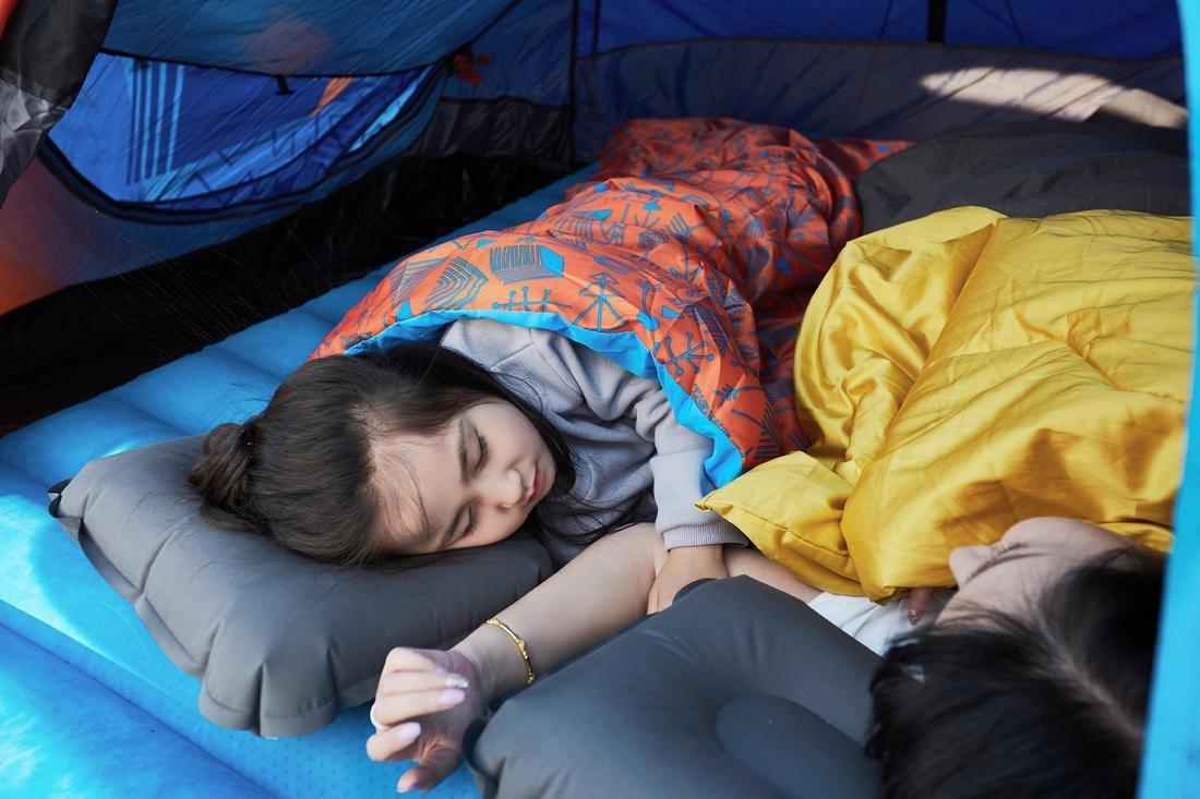Air Basic Inflatable Camping Pillow, , large image number 10