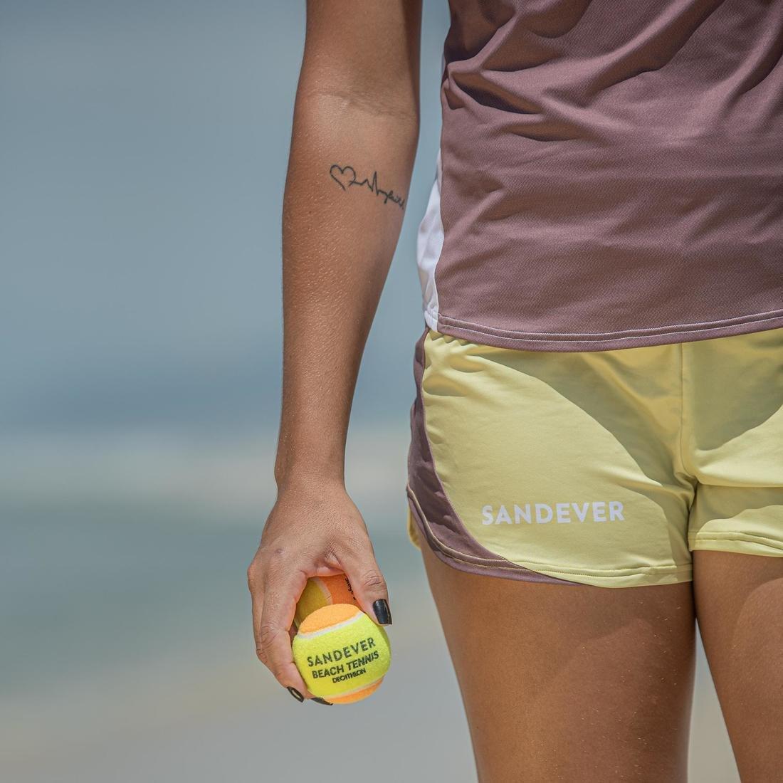 BTB 900 S Beach Tennis Ball - Set Of 2, , large image number 3