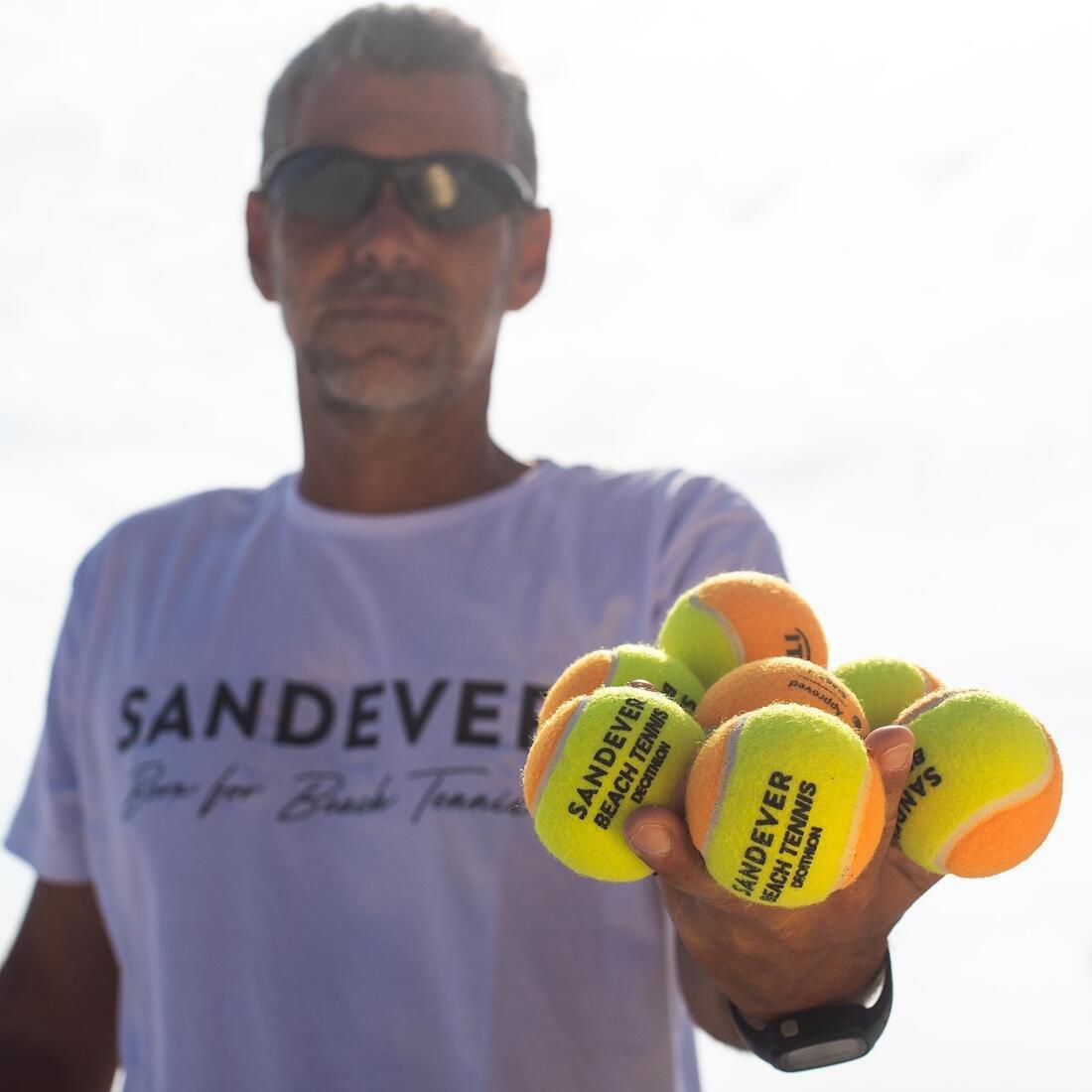 BTB 900 S Beach Tennis Ball - Set Of 2, , large image number 7
