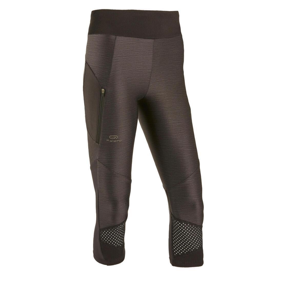 W26 L30  Run DRY+FEEL Women's Short Running Leggings, Blue, , large image number 5