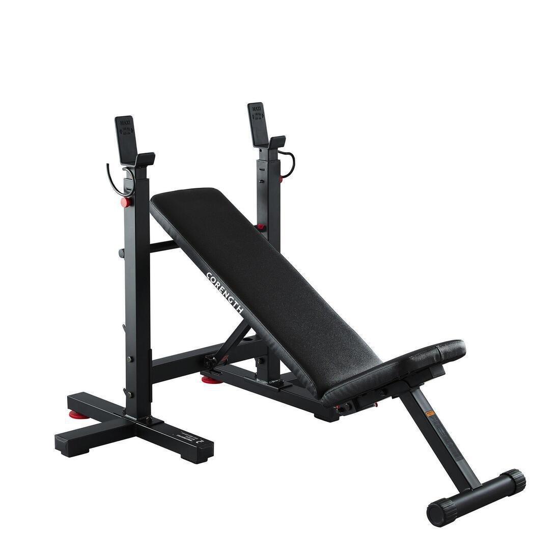 Collapsible Bench Press Incline Bench, , large image number 0