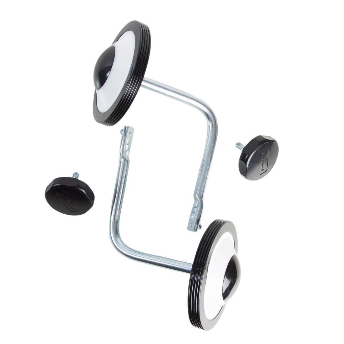 Kids' Bike Stabilisers 16, Light Grey, , large image number 1