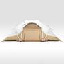 QUECHUA - Inflatable Four-Person Tent