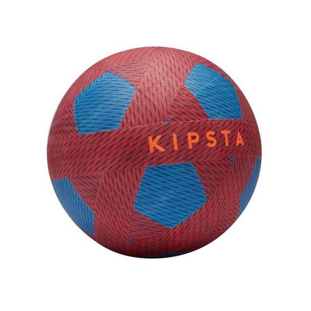 KIPSTA - 4  Ballground 100 Football, Garnet Red