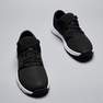 DOMYOS - EU 37 Women's Fitness Shoes 100, Black