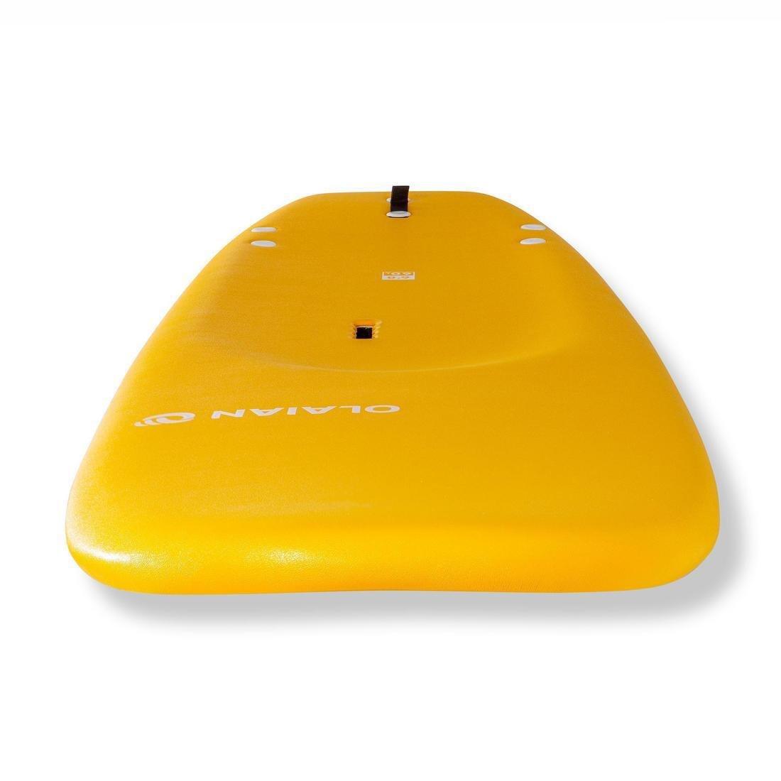Foam Surfboard 100  6'8  Supplied With A Leash And 3 Fins., , large image number 6