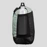 FORCLAZ - Travel Trekking Compact Messenger Bag - Travel 15L, Black