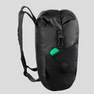 FORCLAZ - Travel Trekking Compact And Waterproof Backpack 20 L | Travel, Black
