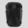 FORCLAZ - Travel Trekking Compact And Waterproof Backpack 20 L | Travel, Black