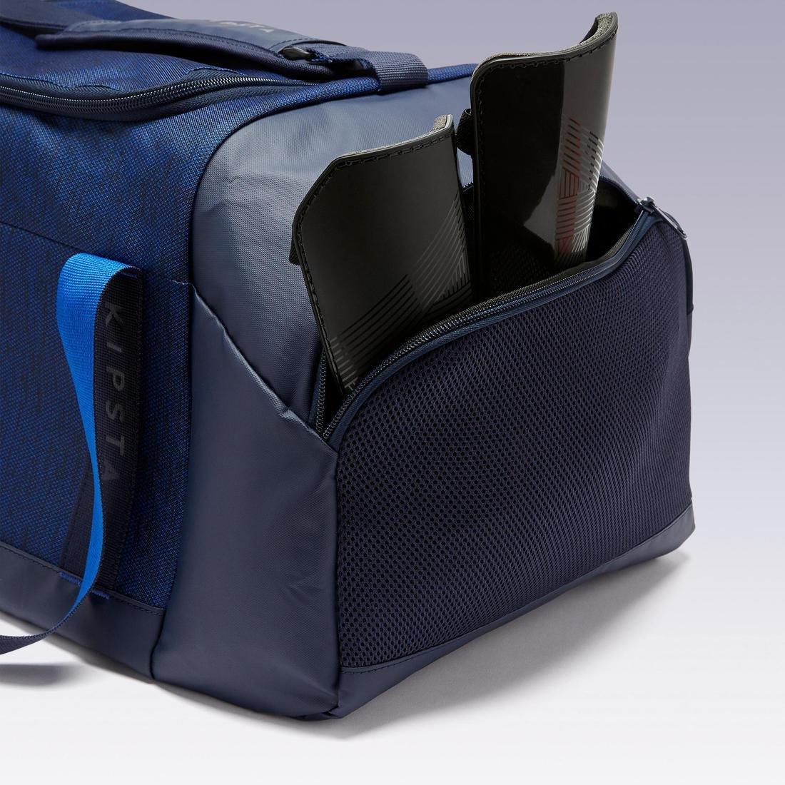Sports Bag Academic 55L, Navy, , large image number 6