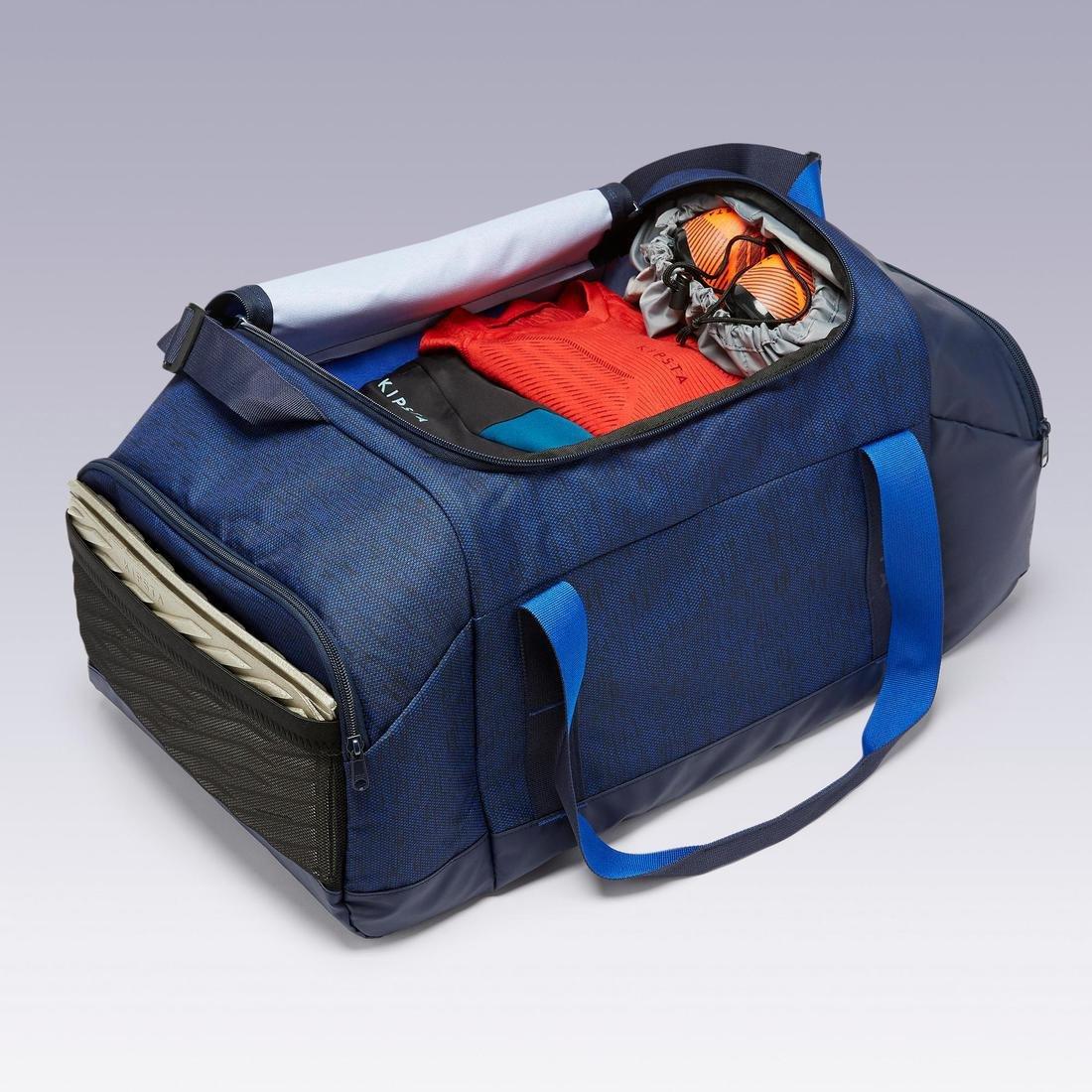 Sports Bag Academic 55L, Navy, , large image number 7
