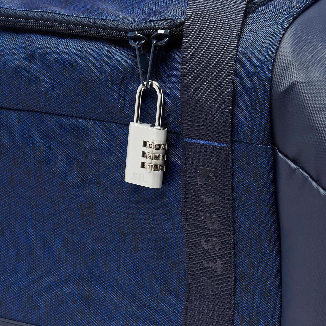 Sports Bag Academic 55L, Navy, , large image number 11