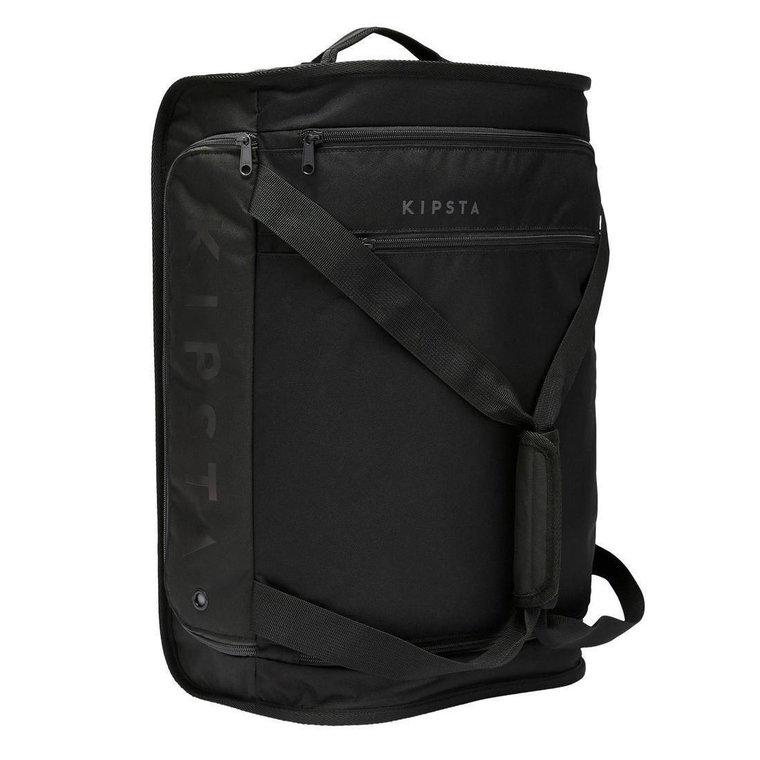 30L  30-Litre Roller Bag Essential, Black, , large image number 0