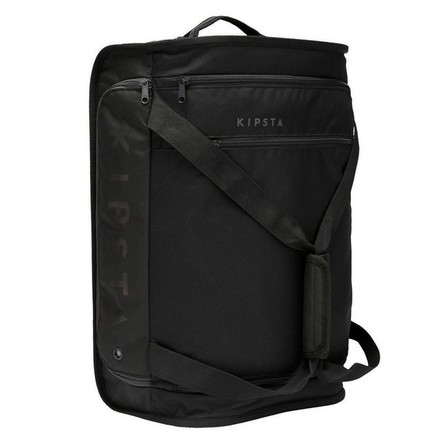 KIPSTA - 30L  30-Litre Roller Bag Essential, Black