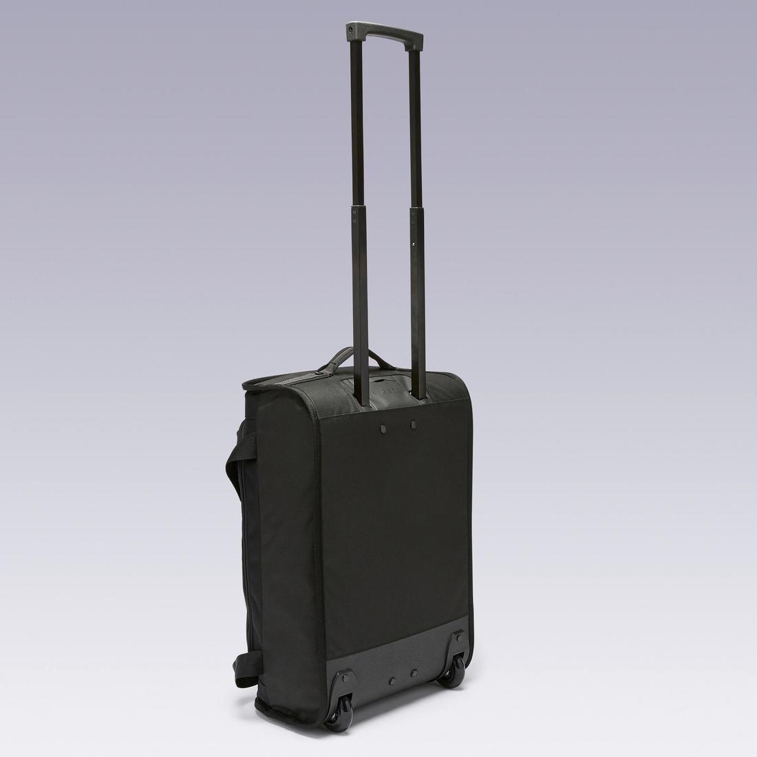 30L  30-Litre Roller Bag Essential, Black, , large image number 2