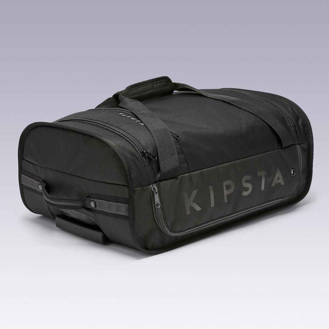 30L  30-Litre Roller Bag Essential, Black, , large image number 5