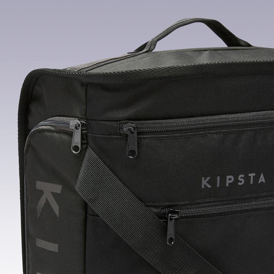 30L  30-Litre Roller Bag Essential, Black, , large image number 10