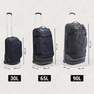 KIPSTA - 30L  30-Litre Roller Bag Essential, Black