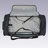 KIPSTA - 70L Bag Essential, Grey