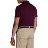INESIS - Men's Golf Short Sleeve Polo Shirt - White