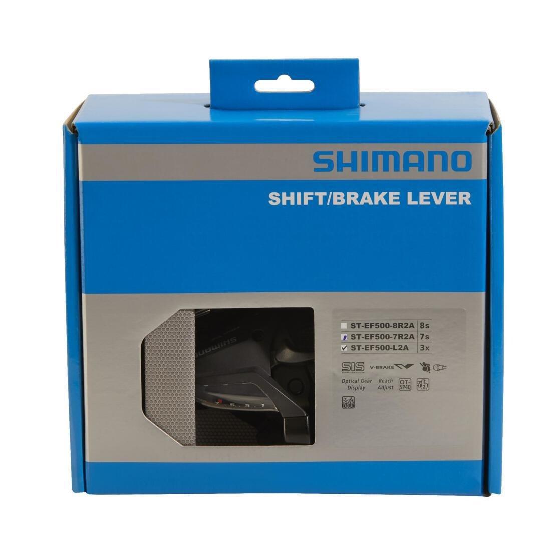 SHIMANO - 7 Speed Shifters Levers Shimano