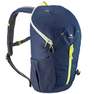 QUECHUA - Kids' Hiking Backpack MH100 10 Litres, Navy Blue