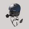 BTWIN - 59-62 cm  500 Urban Cycling Bowl Helmet, Dark Blue