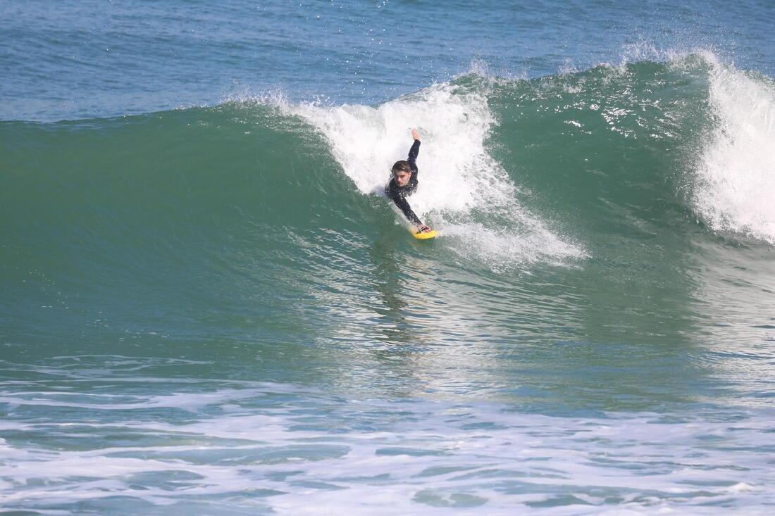 Bodysurfing Handplane Board 100 Title, No Color, large image number 2