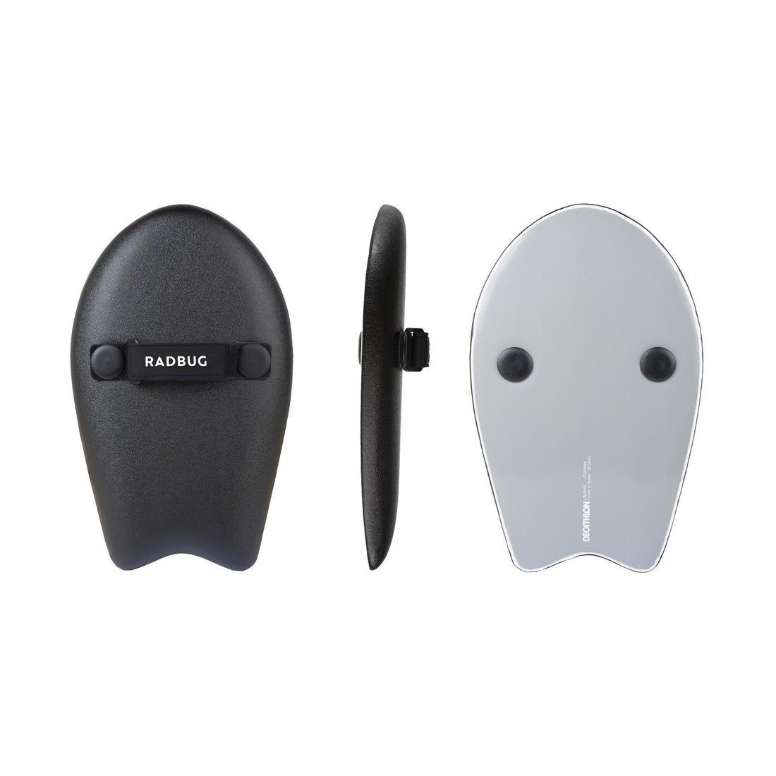 Bodysurfing Handplane Board 100 Title, No Color, large image number 5