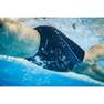 NABAIJI - Large  Men's Swimming Jammer Fit, Petrol Blue