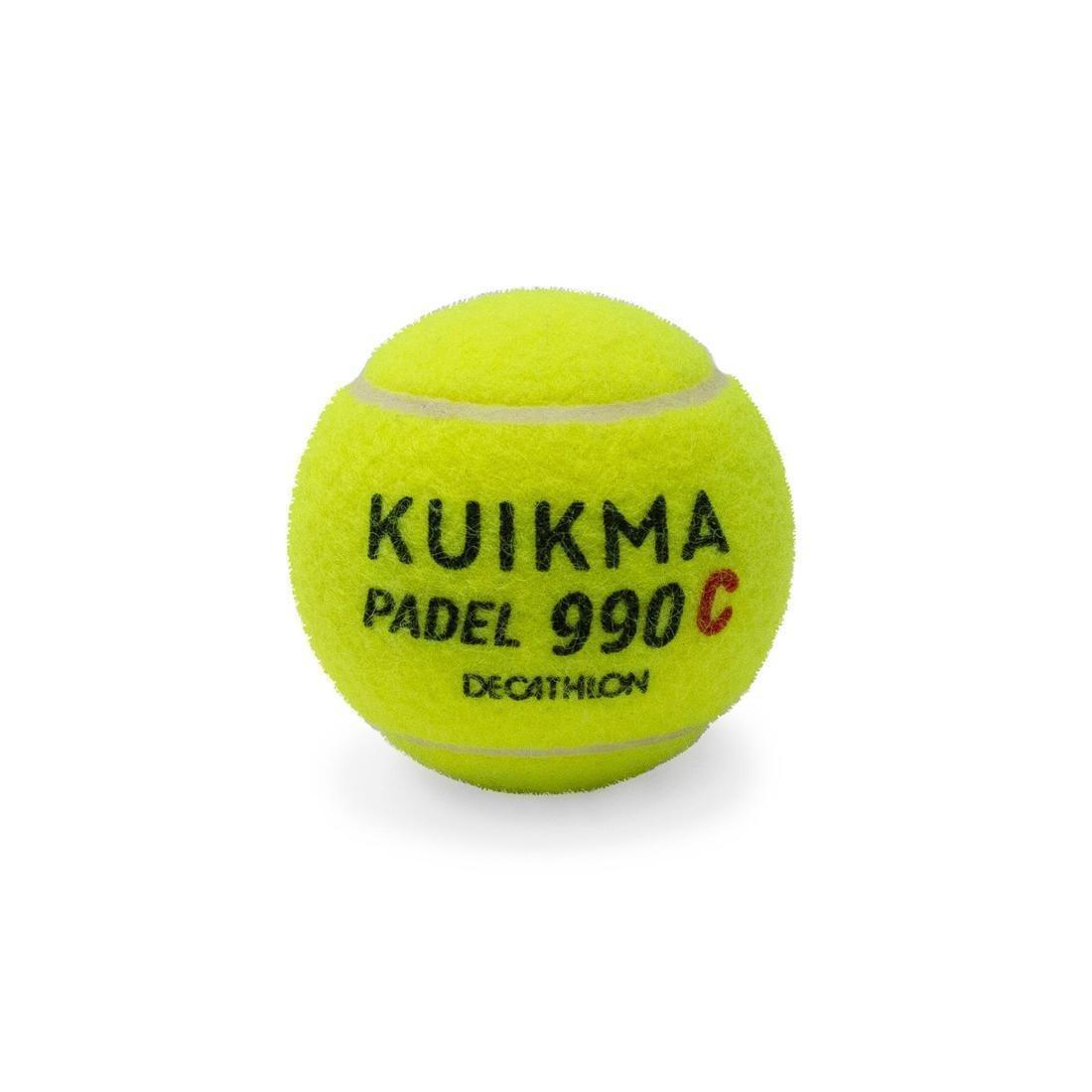 مجموعة ثلاثية لكرة البادل ب.ب 990 يمكن ضبطها, , large image number 2