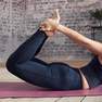 KIMJALY - W28 L31  Women's Dynamic Yoga Leggings - Black