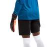 KIPSTA - Medium Adult Goalkeeper Shorts F500, Black