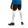 KIPSTA - Medium Adult Goalkeeper Shorts F500, Black