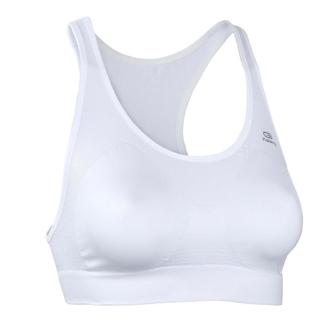 Large  Basic Running Bra - Black, , large image number 14