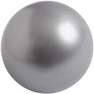 DOMYOS - Rhythmic Gymnastics Ball 185mm -  Glitter, Grey