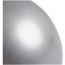 DOMYOS - Rhythmic Gymnastics Ball 185mm -  Glitter, Grey