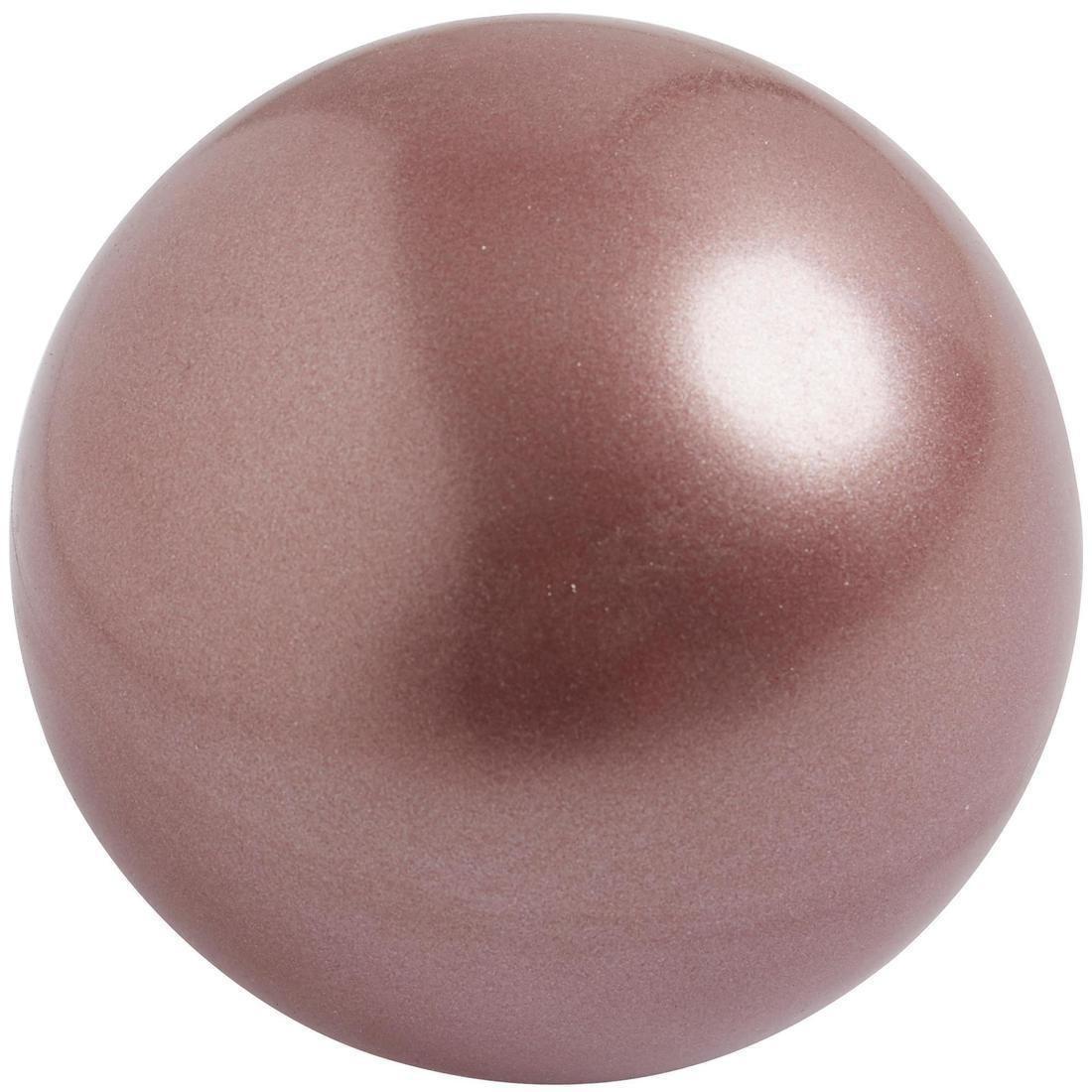Rhythmic Gymnastics Ball 185mm -  Glitter, Grey, , large image number 9