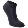 NYAMBA - EU 43-46  Non-Slip Fitness Breathable Socks, Black