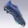 KIPSTA - EU 41  Agility 500 MG Adult Dry Pitch Football Boots, Deep Indigo