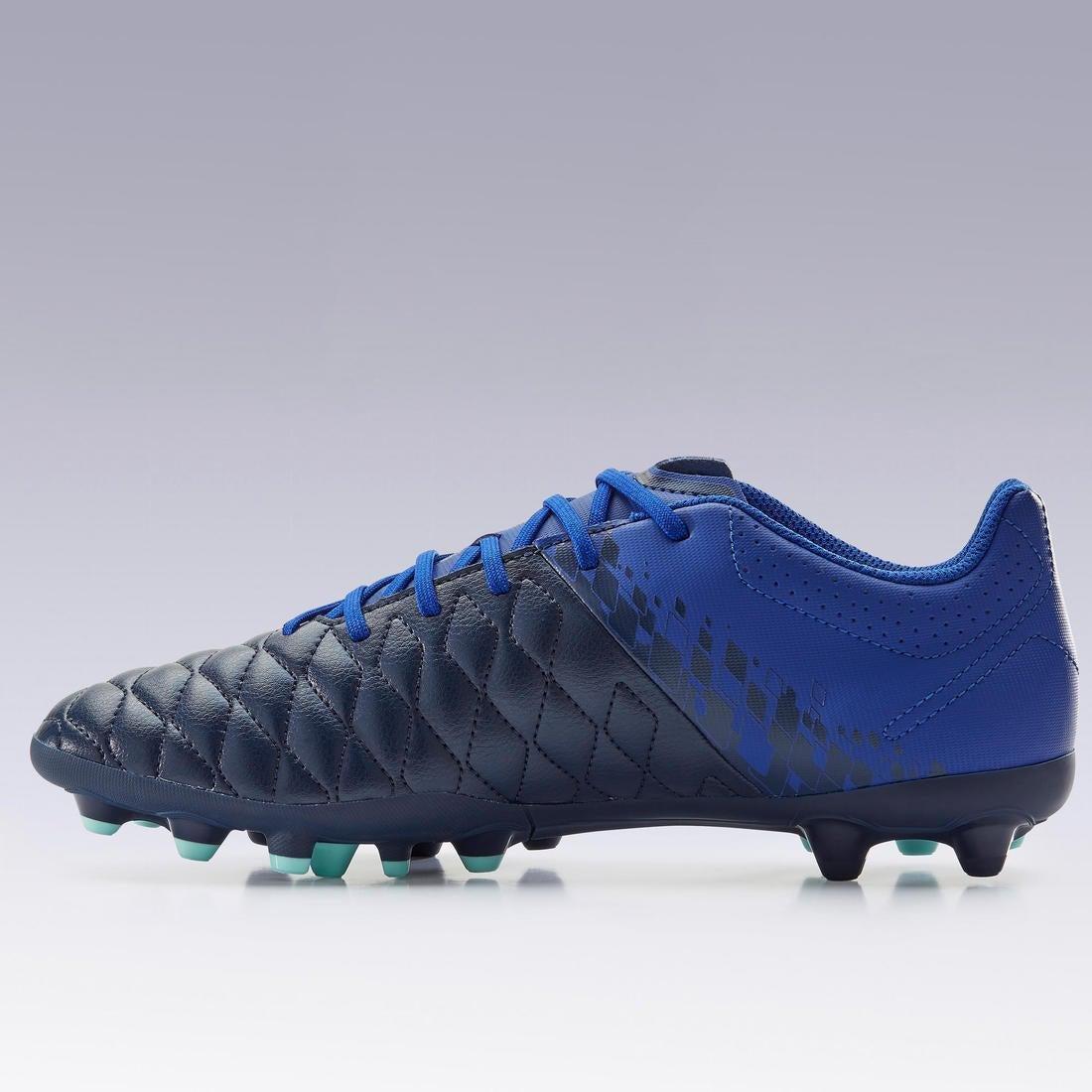 EU 45  Agility 500 MG Adult Dry Pitch Football Boots, Deep Indigo, , large image number 2